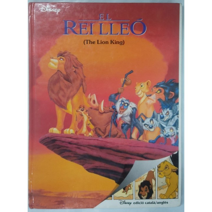 El Rei Lleo (The Lion King)